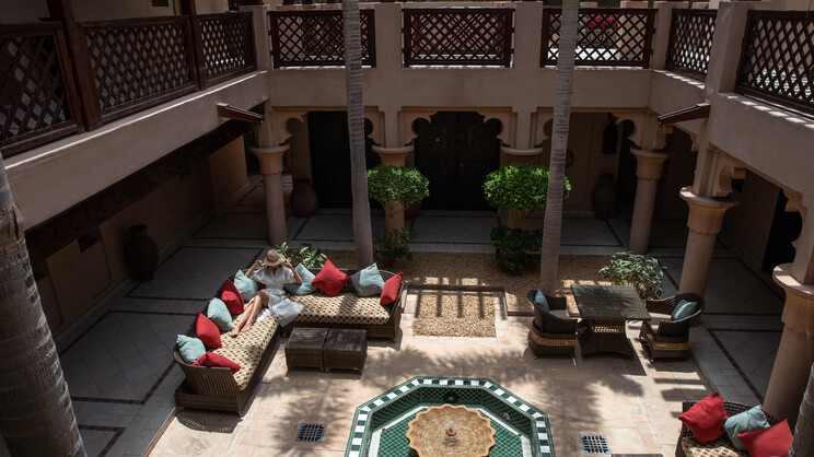 Jumeirah Dar Al Masyaf